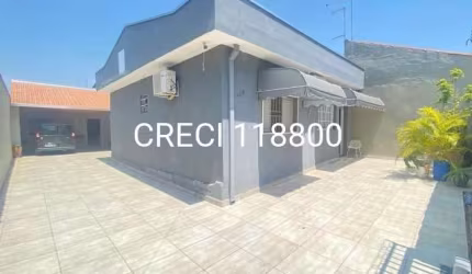 Casa para Venda Jardim das Nações Salto