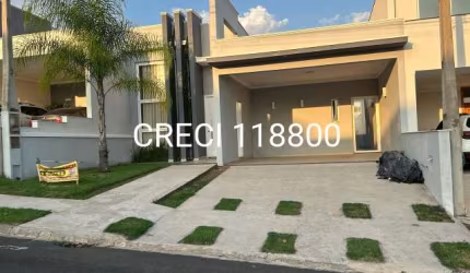 Casa em Condomínio para Venda Residencial São Bento Salto