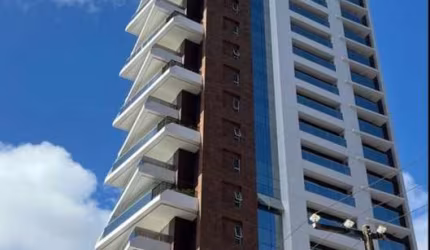 Apartamento para Venda em Fortaleza, Meireles, 4 dormitórios, 3 suítes, 4 banheiros, 4 vagas