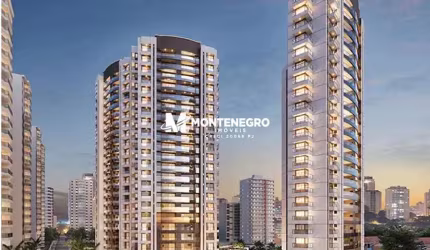 Apartamento para Venda em Fortaleza, COCÓ, 3 dormitórios, 3 suítes, 4 banheiros, 2 vagas
