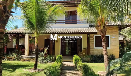Casa em Condomínio para Venda, Guajiru, 4 dormitórios, 4 suítes, 4 banheiros, 3 vagas