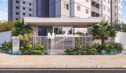 Apartamento para Venda em Fortaleza, Praia do Futuro I, 3 dormitórios, 2 suítes, 3 banheiros, 1 vaga