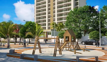 Apartamento para Venda em Fortaleza, Engenheiro Luciano Cavalcante, 3 dormitórios, 3 suítes, 4 banheiros, 2 vagas