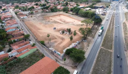 Lote para Venda em Eusébio, Centro