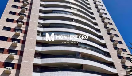 Apartamento para Venda em Fortaleza, Varjota, 3 dormitórios, 3 suítes, 4 banheiros, 2 vagas