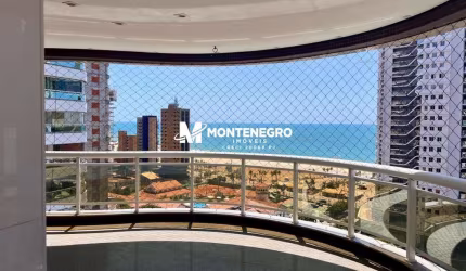 Apartamento para Venda em Fortaleza, Meireles, 5 dormitórios, 5 suítes, 6 banheiros, 5 vagas