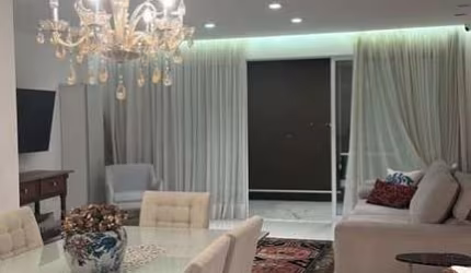 Apartamento para Venda em Fortaleza, Varjota, 3 dormitórios, 3 suítes, 4 banheiros, 3 vagas