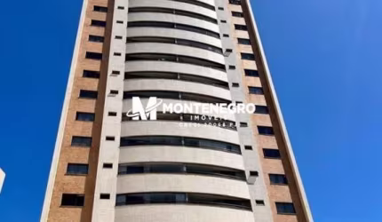 Apartamento para Locação em Fortaleza, Varjota, 3 dormitórios, 2 suítes, 3 banheiros, 2 vagas