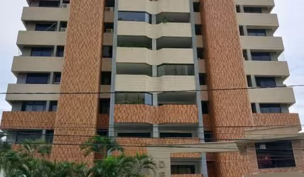 Apartamento para Venda em Fortaleza, Guararapes, 3 dormitórios, 3 suítes, 4 banheiros, 3 vagas