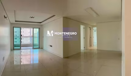 Apartamento para Venda em Fortaleza, COCÓ, 3 dormitórios, 2 suítes, 4 banheiros, 3 vagas