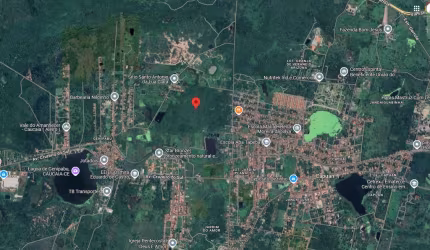 Terreno para Venda em Caucaia, Genipabú