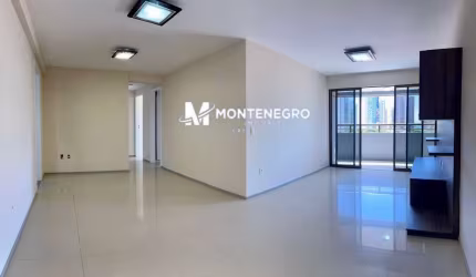 Apartamento para Locação em Fortaleza, Varjota, 3 dormitórios, 2 suítes, 3 banheiros, 2 vagas