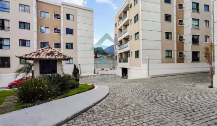 Apartamento para Venda em Teresópolis, Bom Retiro, 1 dormitório, 1 banheiro
