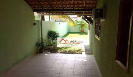 Casa linear 03 Qtos no Boa Vista