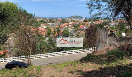lote 360 m2 vista para Camboinhas