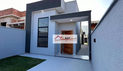 Casa com 3 dormitórios à venda, 100 m² por R$ 590.000,00 - Barroco (Itaipuaçu) - Maricá/RJ