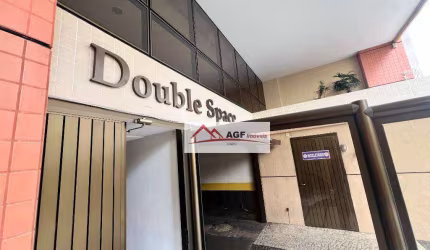 Apartamento com 3 dormitórios à venda, 120 m² por R$ 1.250.000 - Icaraí - Edifício Double Space