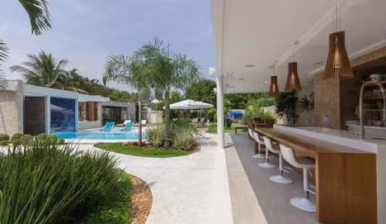 Casa com 4 dormitórios à venda, 900 m² por R$ 15.900.000,00 - Barra da Tijuca - Rio de Janeiro/RJ