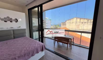 Apto Uno Lofts na praia de Piratininga