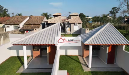 Casa com 2 dormitórios à venda, 82 m² por R$ 494.000,00 - Barroco (Itaipuaçu) - Maricá/RJ