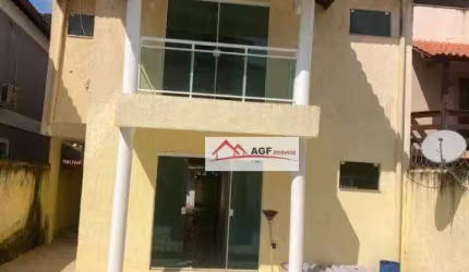 Casa com 4 dormitórios à venda por R$ 880.000,00 - Itaipu - Niterói/RJ