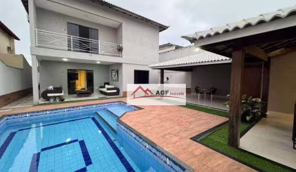 Casa Duplex 05 qtos no Boa Vista