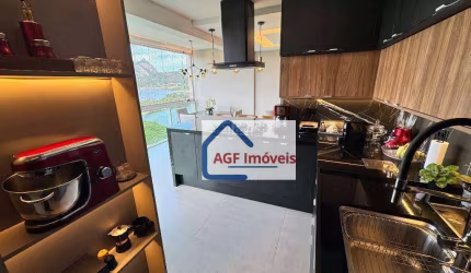 Cobertura com 3 dormitórios à venda, 140 m² por R$ 1.900.000,00 - Camboinhas - Niterói/RJ