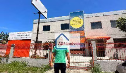 Galpão à venda, 1000 m² por R$ 3.500.000,00 - Engenho do Mato - Niterói/RJ
