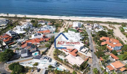 Casa com terreno de 800 m² por R$ 4.999.000 - Picolé em Camboinhas - Niterói/RJ