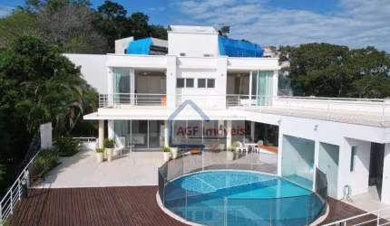 Casa em condomínio com 4 suítes à venda, 420 m² por R$ 3.900.000 - Camboinhas - Niterói/RJ