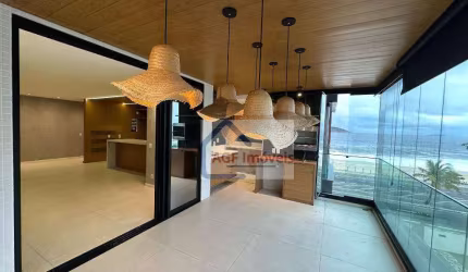 Apartamento no Isla - Praia de Piratininga com 4 dormitórios à venda, 139 m² por R$ 2.200.000 Niterói/RJ