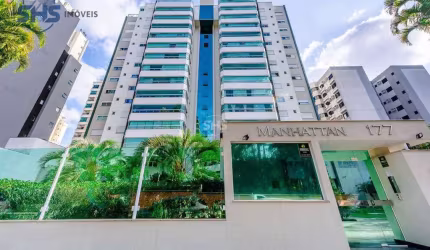 Cobertura com 3 dormitórios à venda, 313 m² por R$ 3.500.000,00 - Ponta Aguda - Blumenau/SC