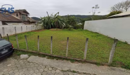 Terreno à venda, 439 m² por R$ 380.000,00 - Vorstadt - Blumenau/SC