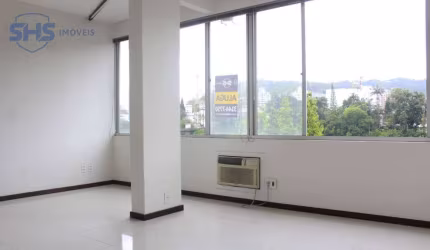 Sala, 31 m² - venda por R$ 180.000 ou aluguel por R$ 1.300,00 Centro (Blumenau) - Blumenau/SC