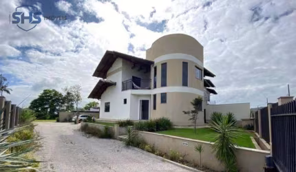 Casa à venda, 284 m² por R$ 1.300.000,00 - Coloninha - Gaspar/SC