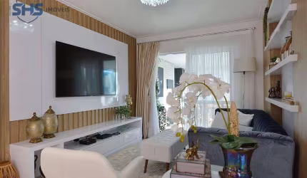 Apartamento com 3 suítes à venda, 133 m² por R$ 1.400.000 - Jardim Blumenau - Blumenau/SC