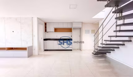 Apartamento com 3 dormitórios, 158 m² - venda por R$ 1.099.000,00 ou aluguel por R$ 6.310,00/mês - Vila Nova - Blumenau/SC