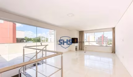 Apartamento com 3 dormitórios, 158 m² - venda por R$ 1.090.000,00 ou aluguel por R$ 5.660,00/mês - Vila Nova - Blumenau/SC