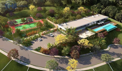 Terreno residencial à venda, Ponta Aguda, Blumenau - TE0428.