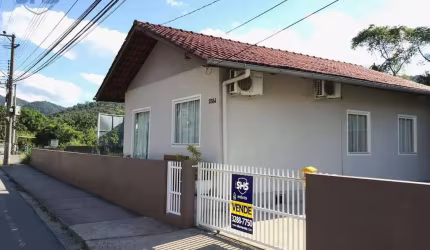 Casa com 4 dormitórios à venda, 152 m² por R$ 480.000,00 - Progresso - Blumenau/SC