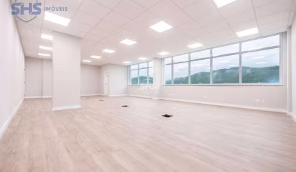 Sala para alugar, 87 m² por R$ 3.000,00/mês - Vorstadt - Blumenau/SC