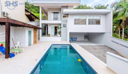 Casa com 4 dormitórios à venda, 310 m² por R$ 2.100.000,00 - Itoupava Seca - Blumenau/SC