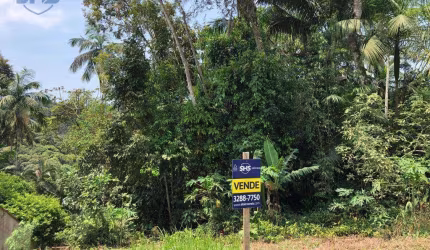Terreno à venda, 600 m² por R$ 390.000,00 - Bom Retiro - Blumenau/SC