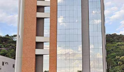 Sala para alugar com 200 m² - Centro - Blumenau/SC