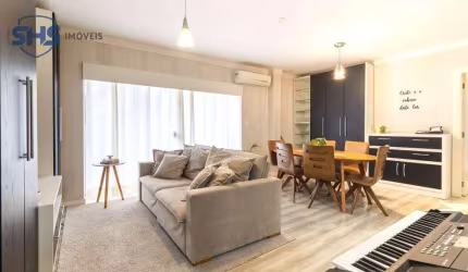 Apartamento com 4 dormitórios à venda, 109 m² por R$ 550.000,00 - Garcia - Blumenau/SC
