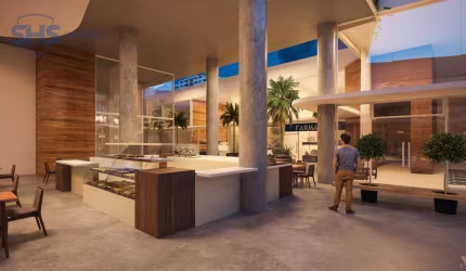 Loja à venda, 62 m² por R$ 700.000,00 - Victor Konder - Blumenau/SC