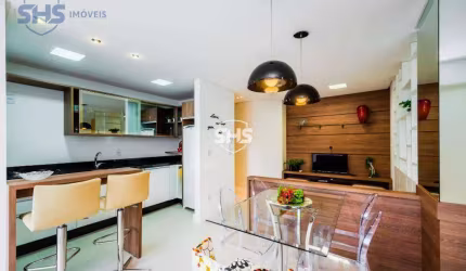 Apartamento à venda, 82 m² por R$ 813.725,00 - Itoupava Seca - Blumenau/SC