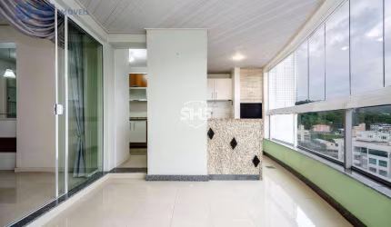 Apartamento com 3 dormitórios à venda, 140 m² por R$ 1.090.000,00 - Victor Konder - Blumenau/SC