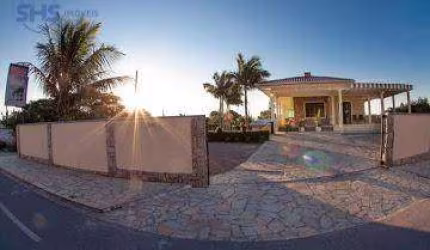Pousada à venda, 464 m² por R$ 7.000.000,00 - Armação - Penha/SC