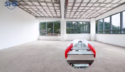Sala, 66 m² - venda por R$ 798.360,00 ou aluguel por R$ 5.008,00/mês - Centro - Blumenau/SC